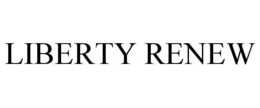 LIBERTY RENEW trademark