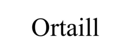 ORTAILL trademark