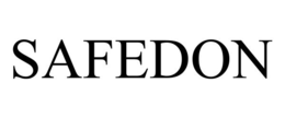 SAFEDON trademark