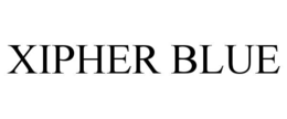 XIPHER BLUE trademark