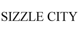 SIZZLE CITY trademark