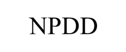 NPDD trademark
