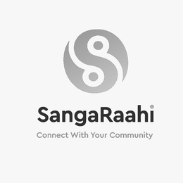 SANGARAAHI CONNECT WITH YOUR COMMUNITY trademark