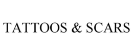 TATTOOS & SCARS trademark