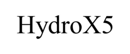 HYDROX5 trademark