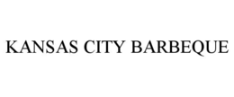 KANSAS CITY BARBEQUE trademark