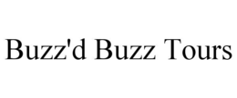 BUZZ'D BUZZ TOURS trademark