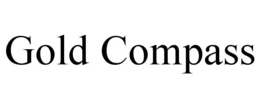 GOLD COMPASS trademark