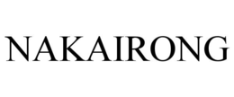 NAKAIRONG trademark