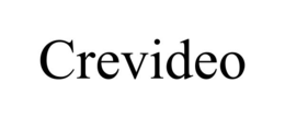 CREVIDEO trademark