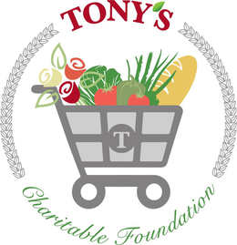 TONY'S T CHARITABLE FOUNDATION trademark