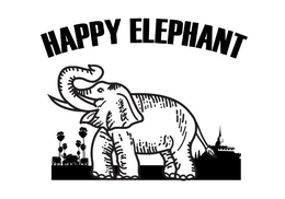HAPPY ELEPHANT trademark