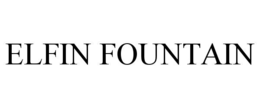 ELFIN FOUNTAIN trademark