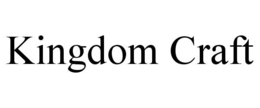 KINGDOM CRAFT trademark