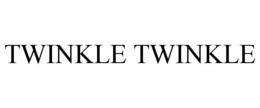 TWINKLE TWINKLE trademark