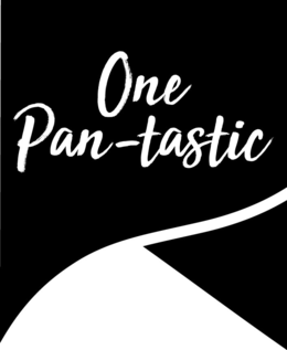 ONE PAN-TASTIC trademark