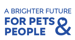 A BRIGHTER FUTURE FOR PETS & PEOPLE trademark