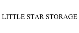 LITTLE STAR STORAGE trademark