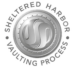 SHELTERED HARBOR VAULTING PROCESS trademark