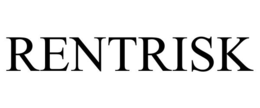RENTRISK trademark