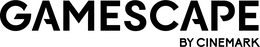 GAMESCAPE BY CINEMARK trademark