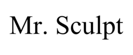 MR. SCULPT trademark