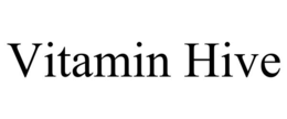 VITAMIN HIVE trademark