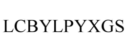 LCBYLPYXGS trademark