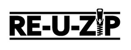 RE-U-ZIP trademark