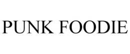 PUNK FOODIE trademark