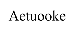 AETUOOKE trademark