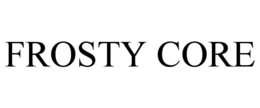 FROSTY CORE trademark
