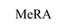 MERA trademark