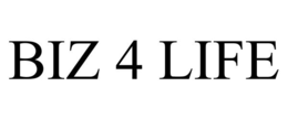 BIZ 4 LIFE trademark
