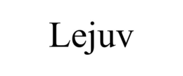 LEJUV trademark