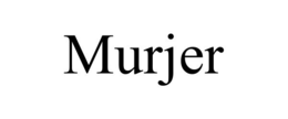 MURJER trademark