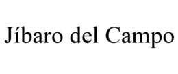 JÍBARO DEL CAMPO trademark