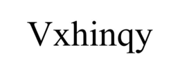 VXHINQY trademark
