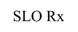 SLO RX trademark