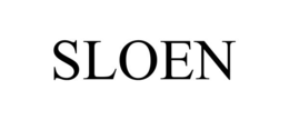SLOEN trademark