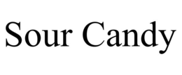 SOUR CANDY trademark