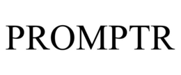 PROMPTR trademark