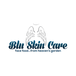BLU SKIN CARE FACE FOOD...FROM HEAVEN'S GARDEN trademark