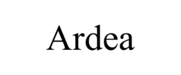 ARDEA trademark