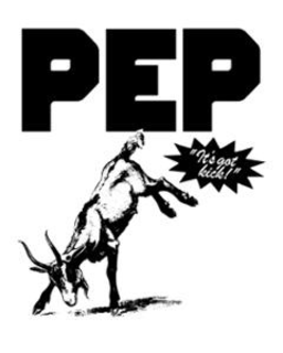 PEP "IT'S GOT KICK!" trademark