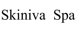 SKINIVA  SPA trademark