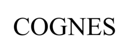 COGNES trademark