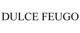 DULCE FEUGO trademark