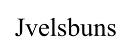 JVELSBUNS trademark