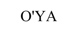 O'YA trademark